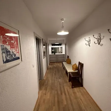 招待所 Haus Leni Gurtis